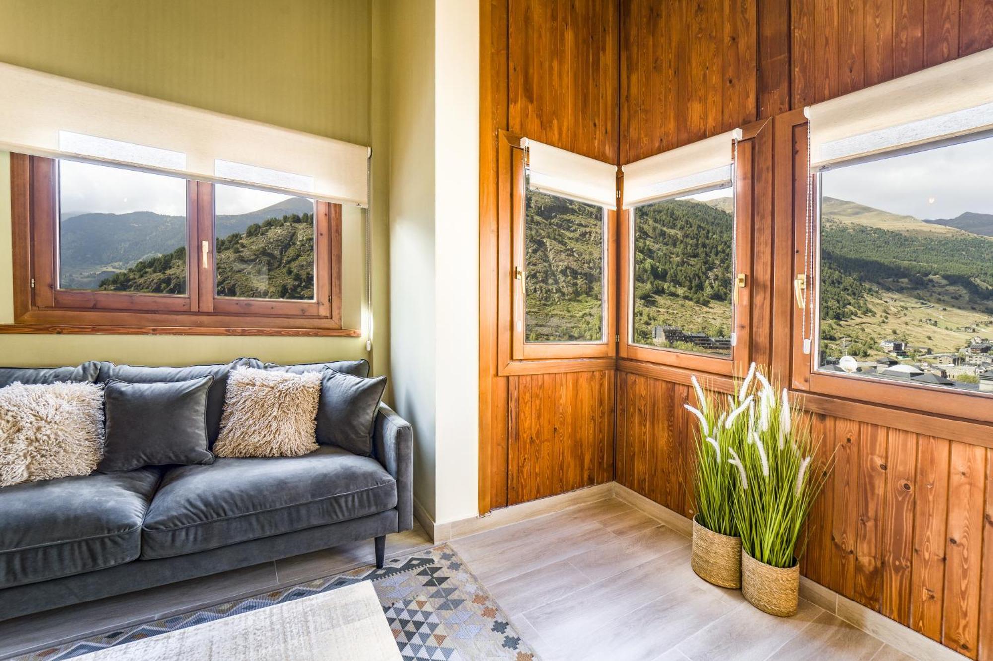 Pleta De Soldeu Lodge Eksteriør bilde