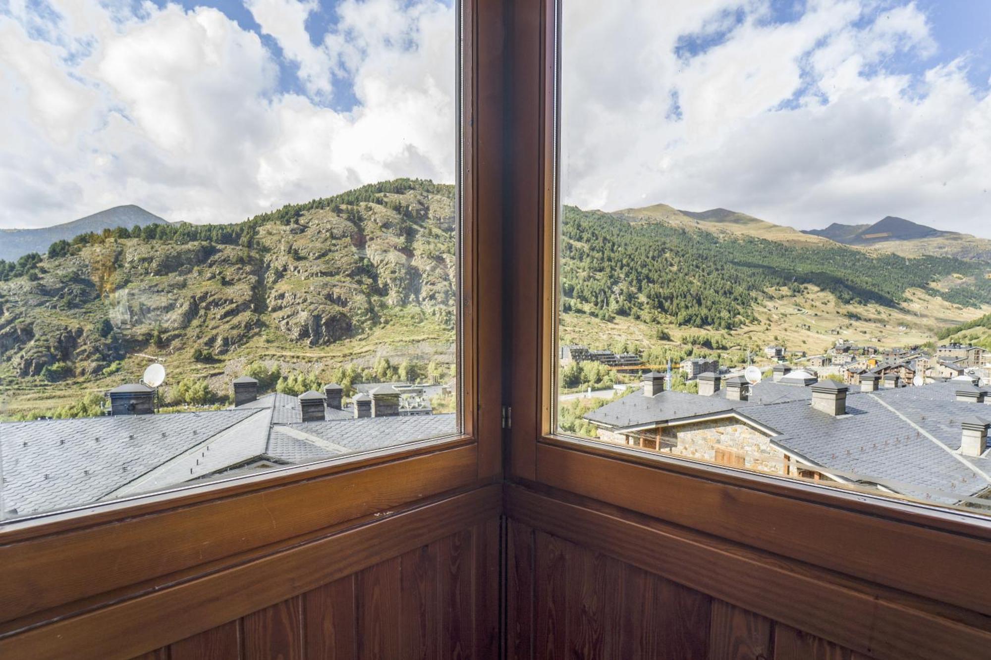 Pleta De Soldeu Lodge Eksteriør bilde