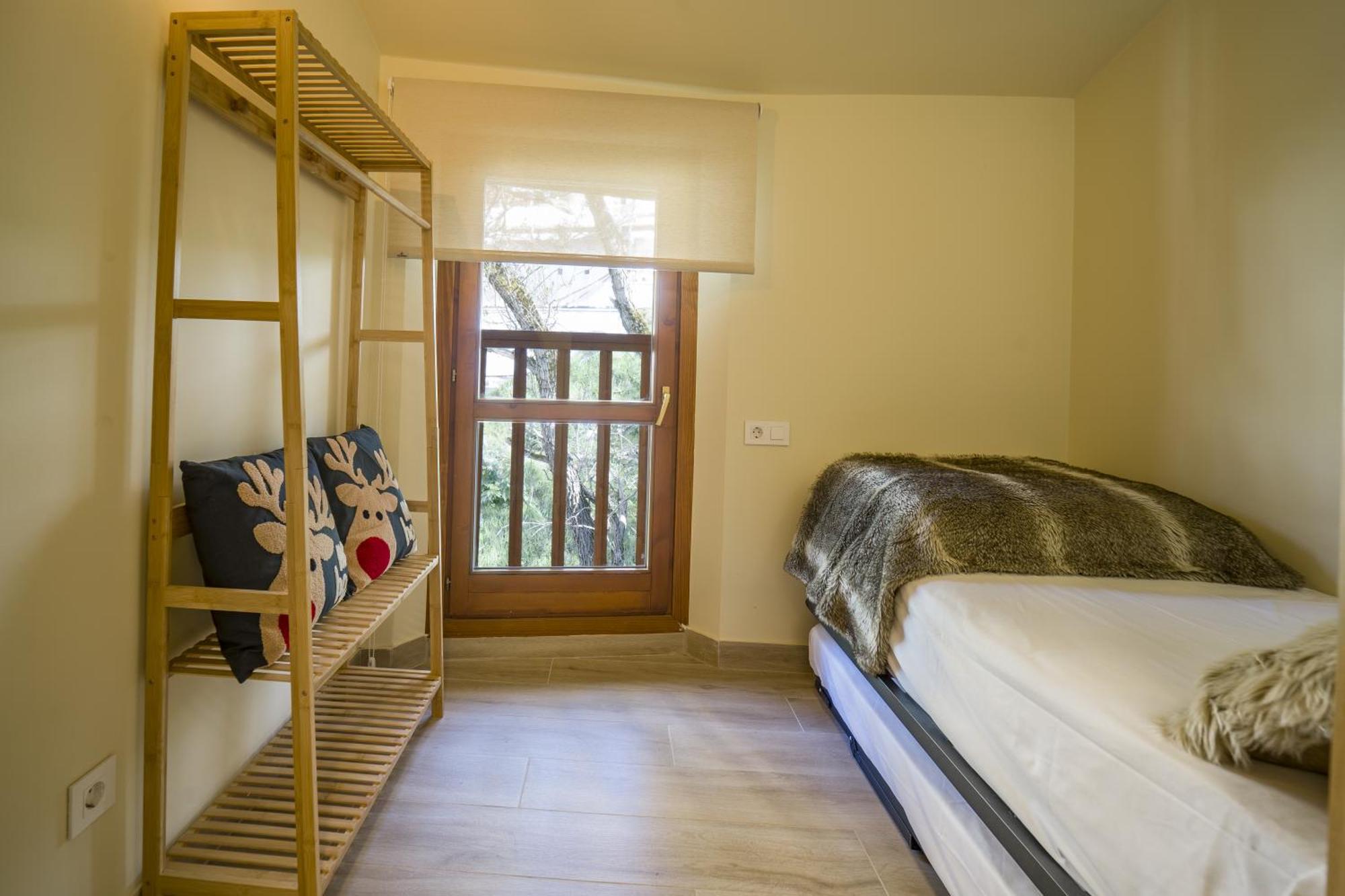 Pleta De Soldeu Lodge Eksteriør bilde