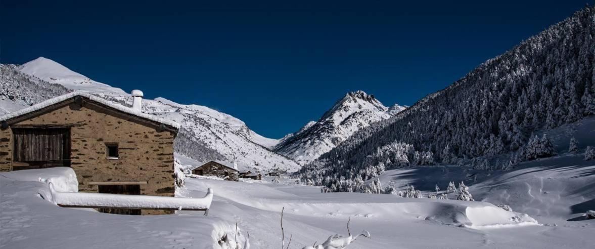 Pleta De Soldeu Lodge Eksteriør bilde