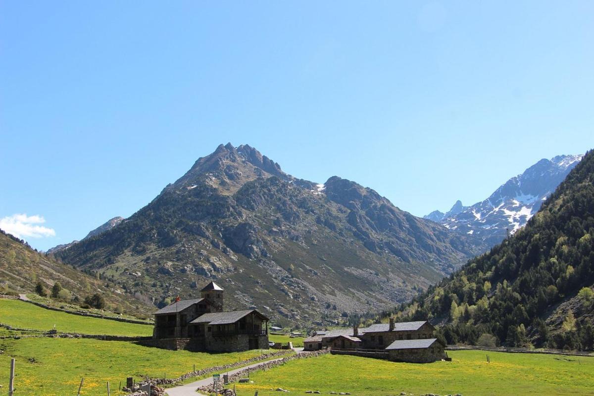 Pleta De Soldeu Lodge Eksteriør bilde